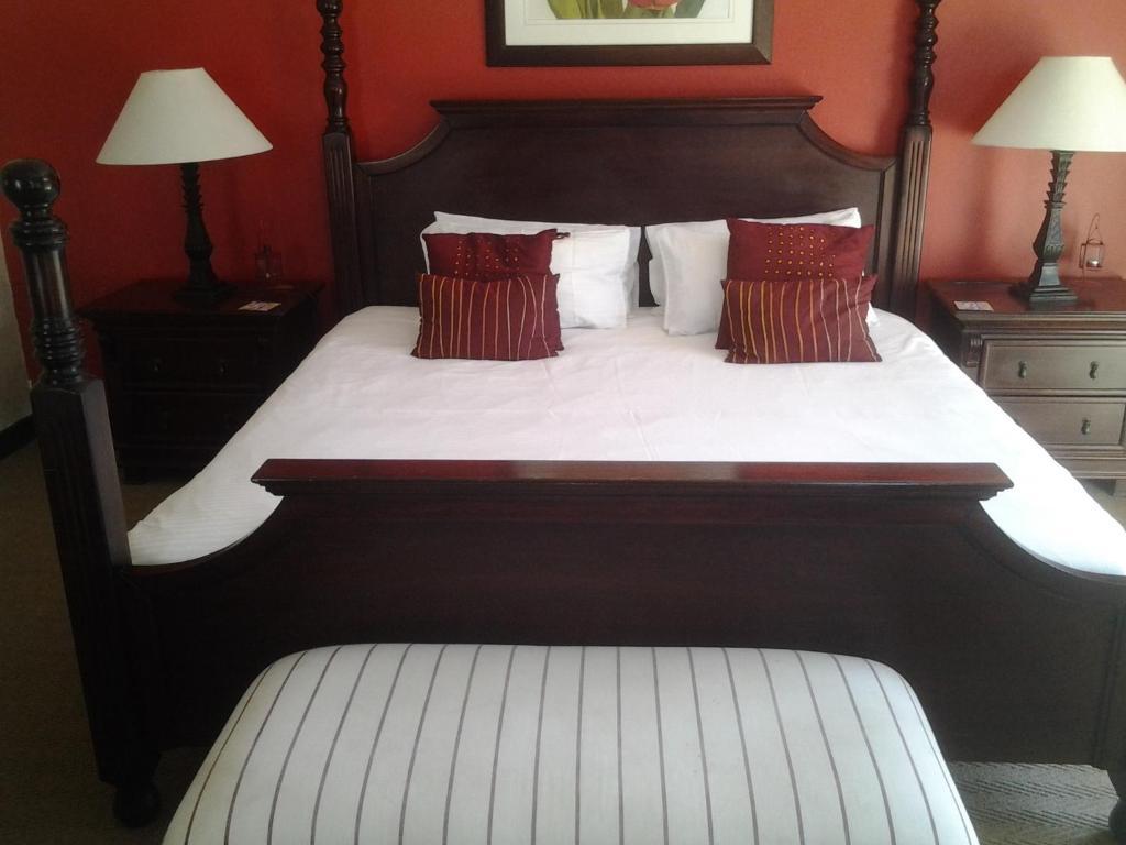 Fairways Hotel Ballito Ruang foto