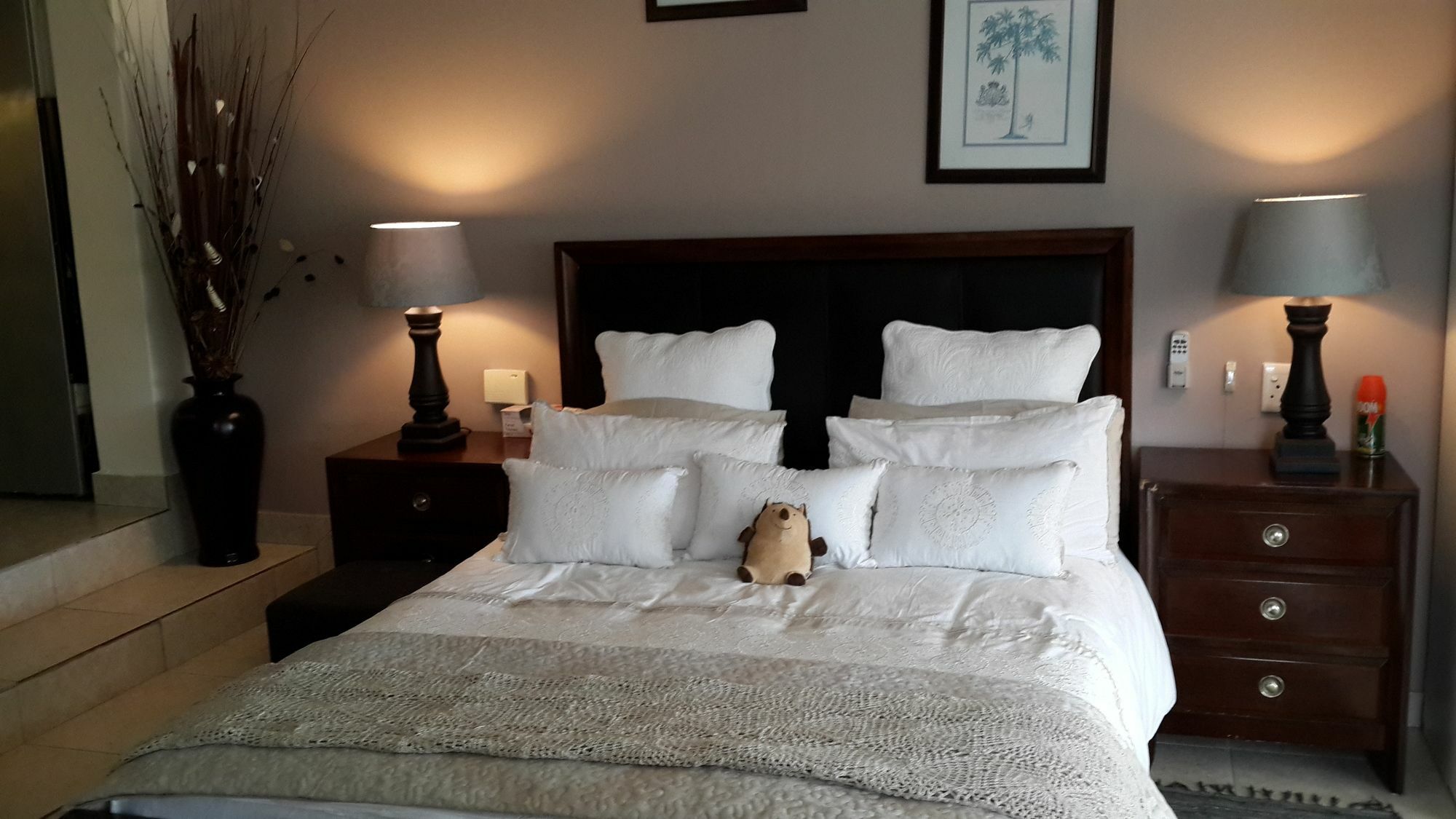 Fairways Hotel Ballito Bagian luar foto