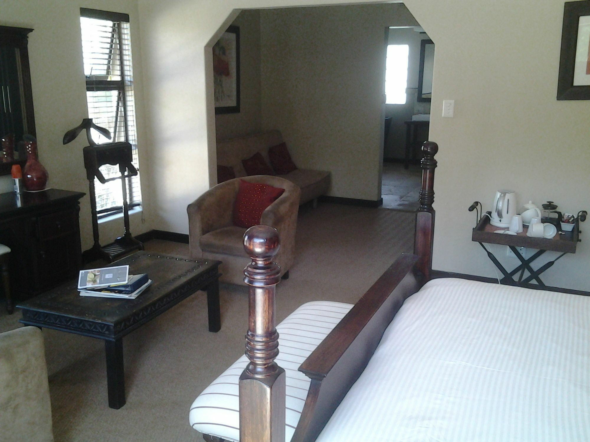 Fairways Hotel Ballito Bagian luar foto