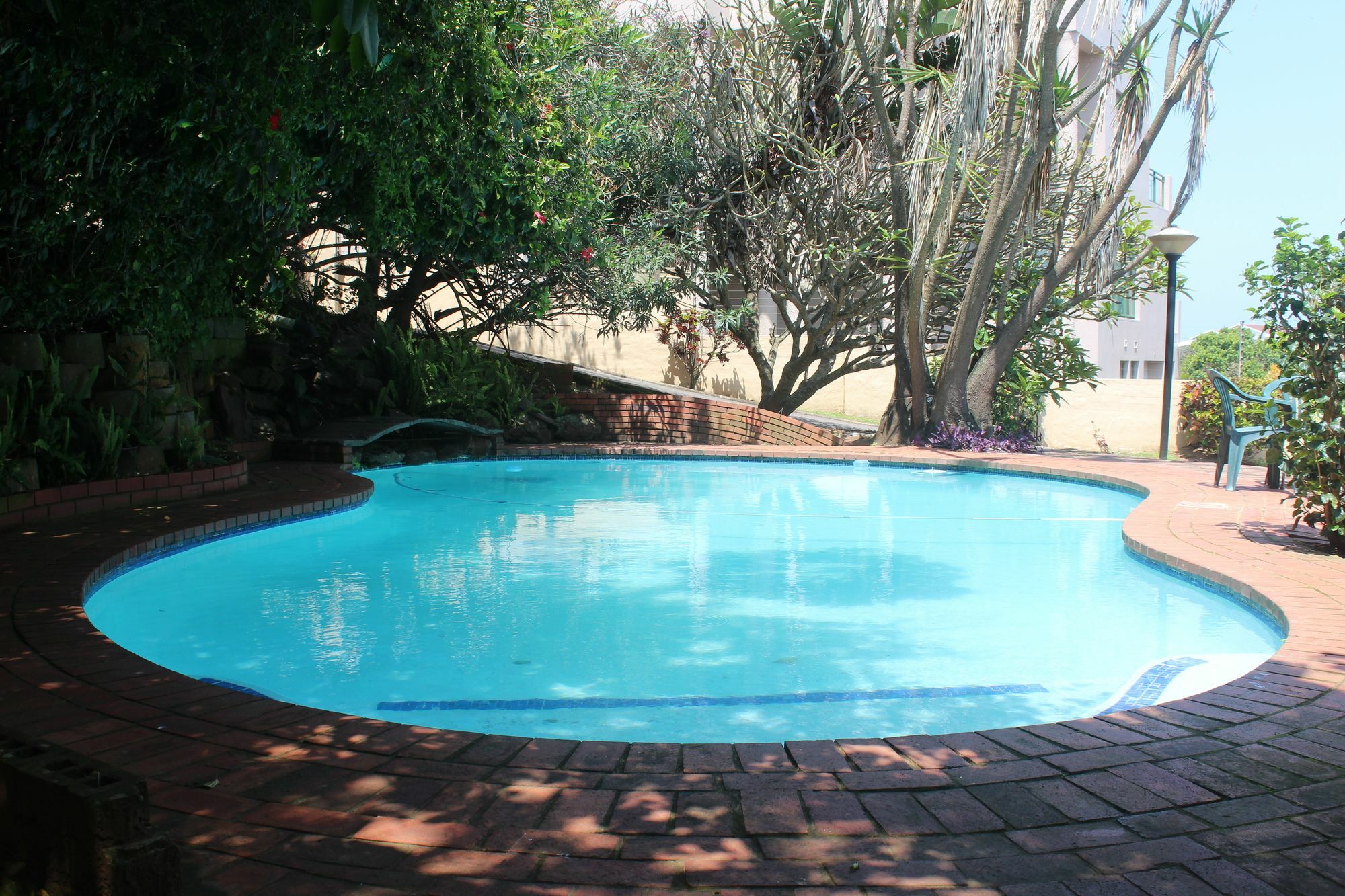 Fairways Hotel Ballito Bagian luar foto